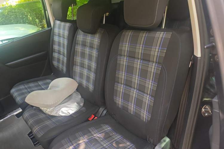 Used Volkswagen Sharan 2016 380TSI Comfort Edition 7-Seater Left Rear Seat