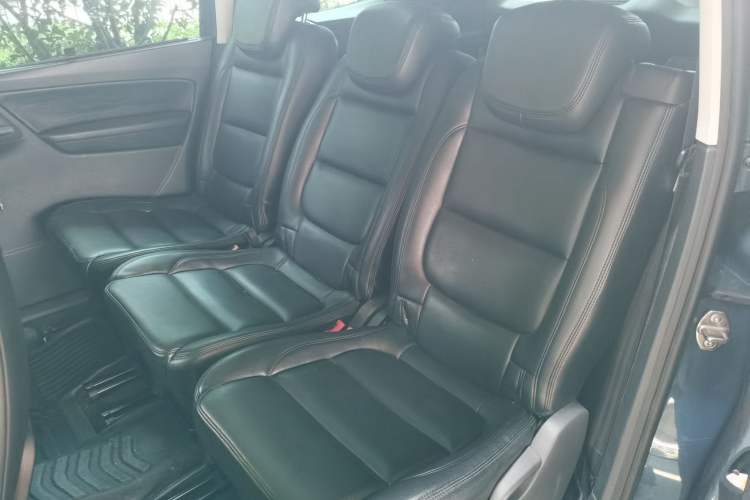 Used Volkswagen Sharan 2016 380TSI Luxury 7-Seater Left Rear Seat