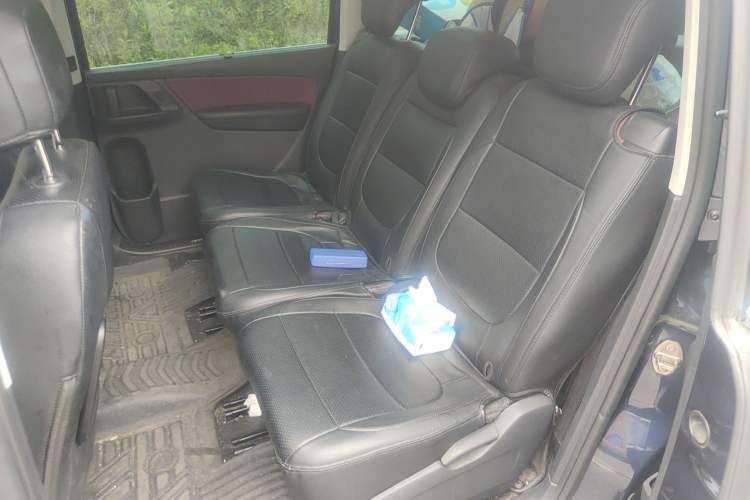 Used Volkswagen Sharan 2016 380TSI Comfort Edition 7-Seater Left Rear Seat