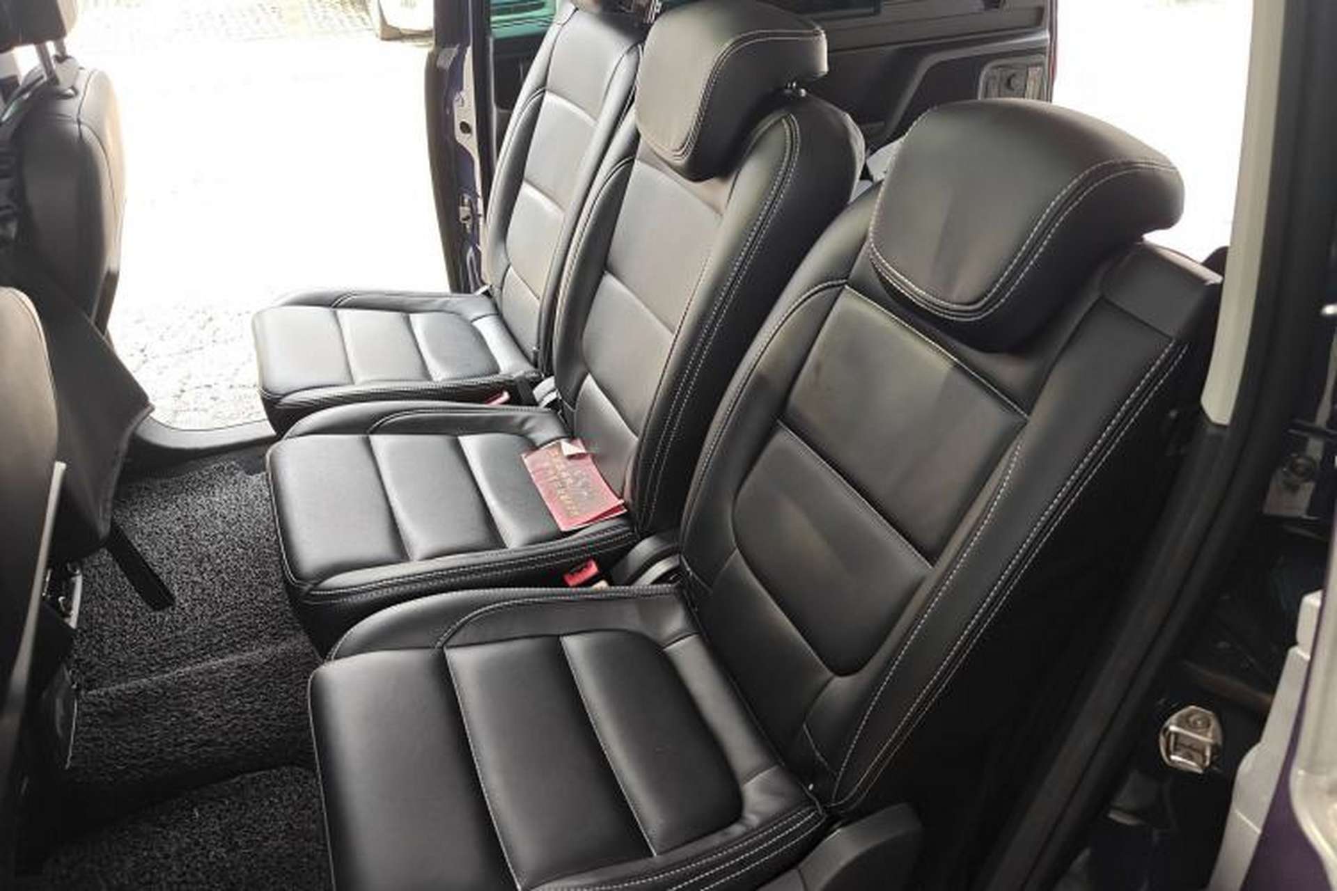 Used Volkswagen Sharan 2016 380TSI Comfort Edition 7-Seater Left Rear Seat