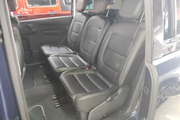 Used Volkswagen Sharan 2016 380TSI Comfort Edition 7-Seater Left Rear Seat
