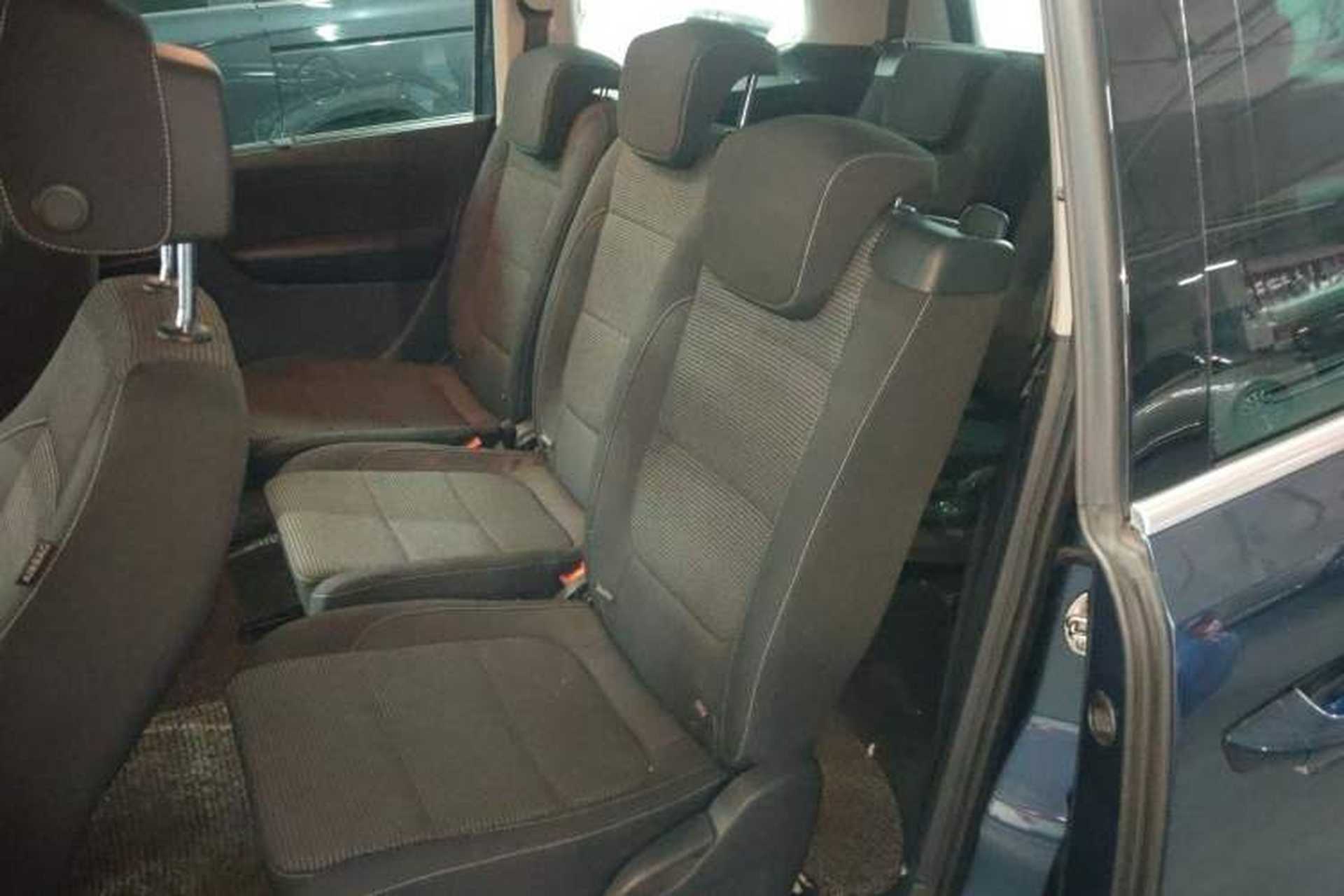 Used Volkswagen Sharan 2016 380TSI Comfort Edition 7-Seater Left Rear Seat