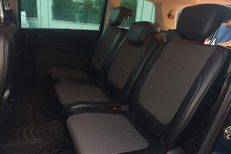 Used Volkswagen Sharan 2016 380TSI Comfort Edition 7-Seater Left Rear Seat