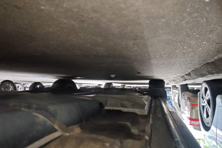 Used Volkswagen Sharan 2016 380TSI Clear Blue Limited Edition Left Side Sill