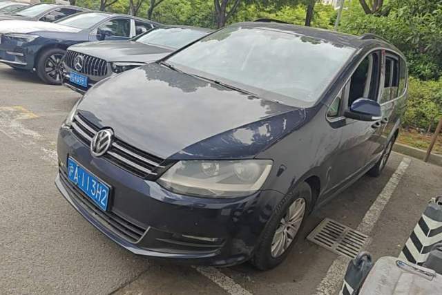 Used Volkswagen Sharan 2016 280TSI Enjoyment Model 7-Seater