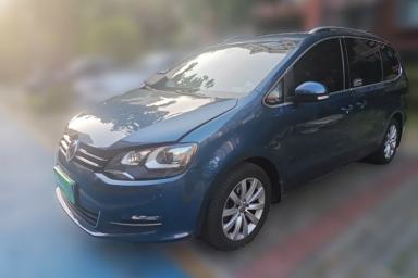 Used Volkswagen Sharan 2016 380TSI Luxury 7-Seater