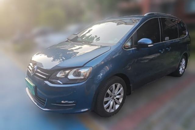 Used Volkswagen Sharan 2016 380TSI Luxury 7-Seater