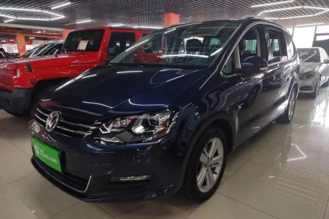 Used Volkswagen Sharan 2016 380TSI Comfort Edition 7-Seater