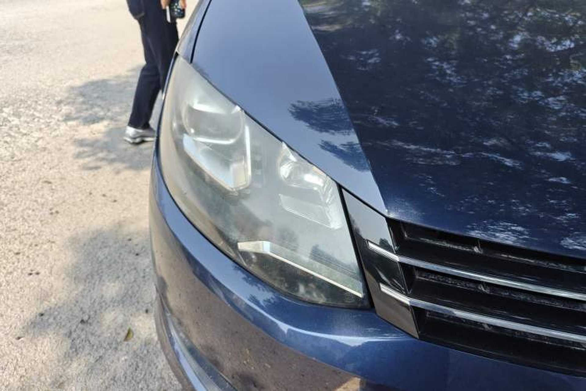 Used Volkswagen Sharan 2016 380TSI Comfort Edition 7-Seater Right Front Headlight
