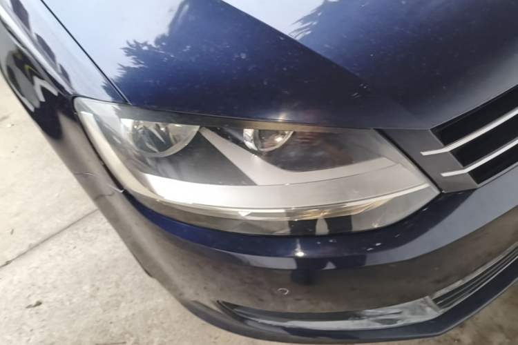 Used Volkswagen Sharan 2016 380TSI Comfort Edition 7-Seater Right Front Headlight