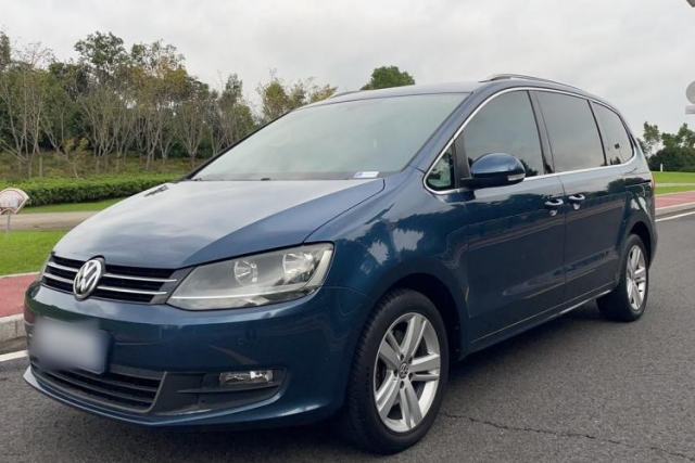 Used Volkswagen Sharan 2016 380TSI Comfort Edition 7-Seater