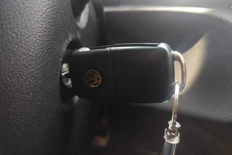 Used Volkswagen Sharan 2016 380TSI Comfort Edition 7-Seater Vehicle Key