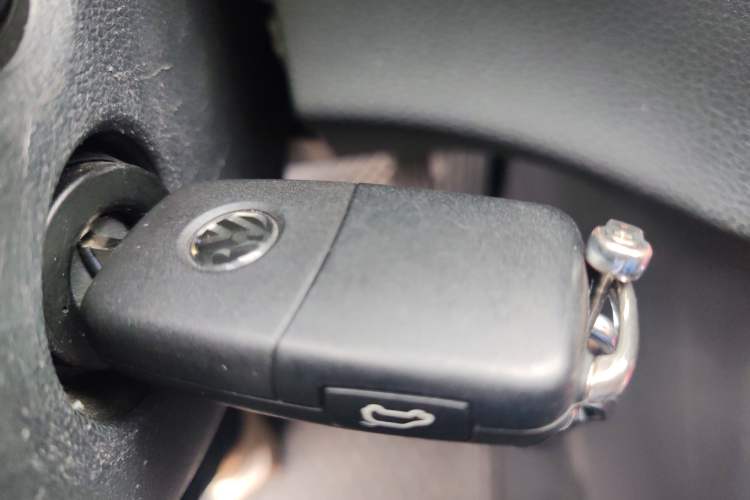 Used Volkswagen Sharan 2016 380TSI Comfort Edition 7-Seater Vehicle Key
