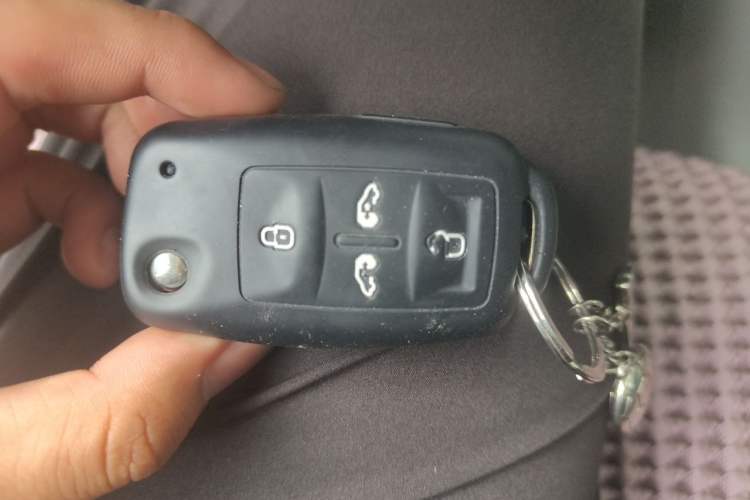 Used Volkswagen Sharan 2016 380TSI Comfort Edition 7-Seater Vehicle Key