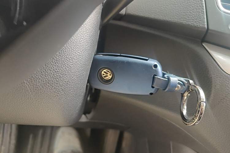 Used Volkswagen Sharan 2016 280TSI Enjoyment Model 7-Seater Vehicle Key