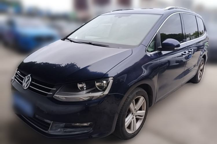 Used Volkswagen Sharan 2016 380TSI Comfort Edition 7-Seater Guazi used car, China used car export, Used car for sale, Used  cars, Cheapest cars for sale