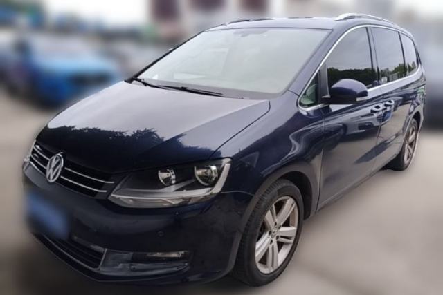 Used Volkswagen Sharan 2016 380TSI Comfort Edition 7-Seater