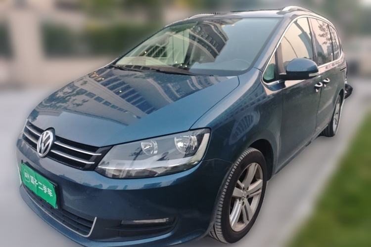 Used Volkswagen Sharan 2016 380TSI Comfort Edition 7-Seater Guazi used car, China used car export, Used car for sale, Used  cars, Cheapest cars for sale