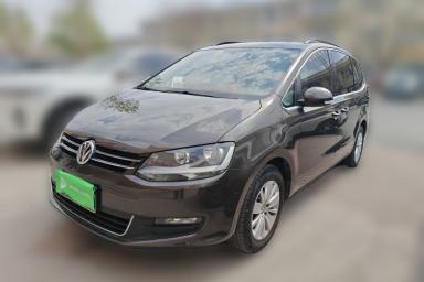 Used Volkswagen Sharan 2016 280TSI Enjoyment Model 7-Seater