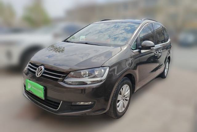 Used Volkswagen Sharan 2016 280TSI Enjoyment Model 7-Seater