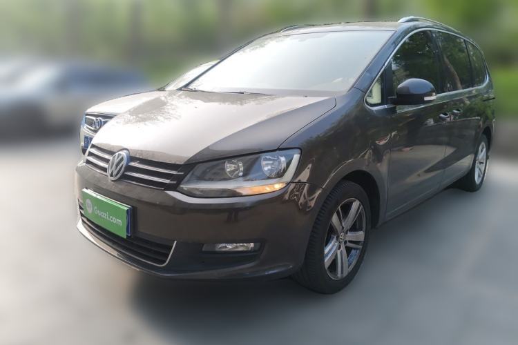 Used Volkswagen Sharan 2016 380TSI Comfort Edition 7-Seater Guazi used car, China used car export, Used car for sale, Used cars, Cheapest cars for sale