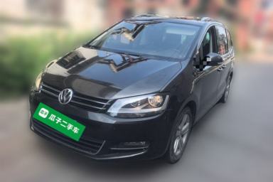 Used Volkswagen Sharan 2016 380TSI Comfort Edition 7-Seater