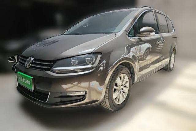 Used Volkswagen Sharan 2016 280TSI Enjoyment Model 7-Seater