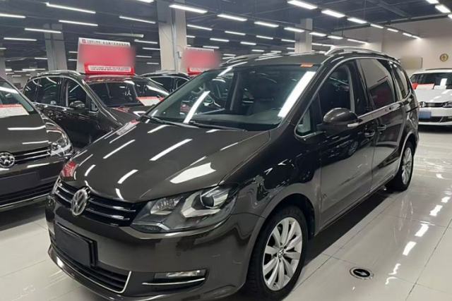 Used Volkswagen Sharan 2016 380TSI Luxury 7-Seater