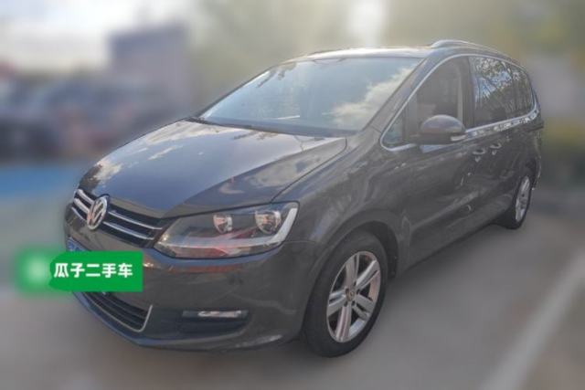 Used Volkswagen Sharan 2016 380TSI Comfort Edition 7-Seater