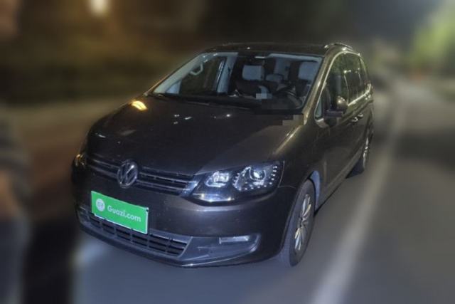 Used Volkswagen Sharan 2016 280TSI Enjoyment Model 7-Seater