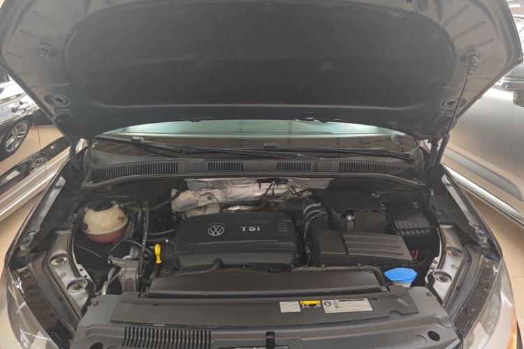 Used Volkswagen Sharan 2016 380TSI Comfort Edition 7-Seater Engine Bay