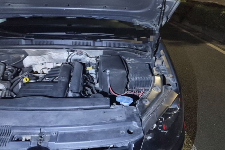 Used Volkswagen Sharan 2016 280TSI Enjoyment Model 7-Seater Engine Bay Left