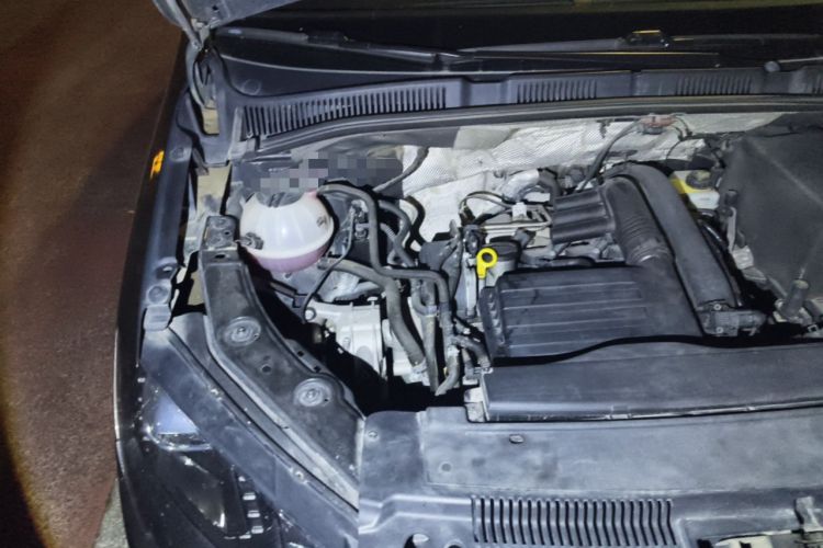 Used Volkswagen Sharan 2016 280TSI Enjoyment Model 7-Seater Engine Bay Right