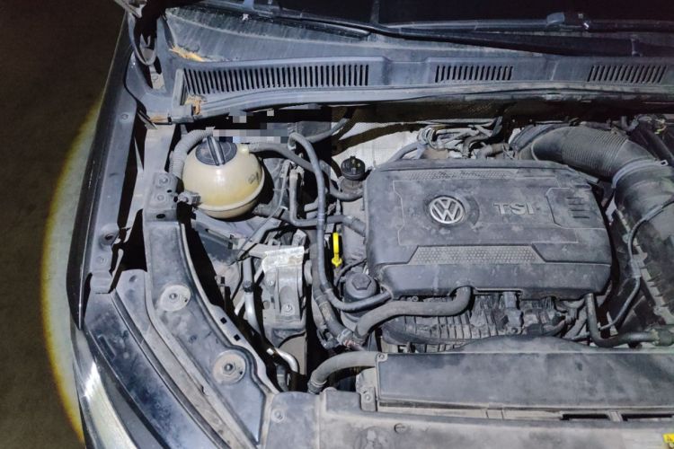 Used Volkswagen Sharan 2016 380TSI Comfort Edition 7-Seater Engine Bay Right
