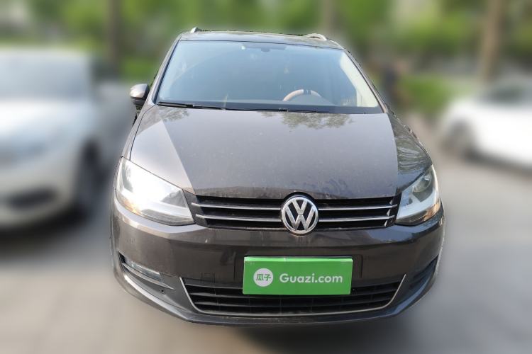 Used Volkswagen Sharan 2016 380TSI Comfort Edition 7-Seater Exterior 1