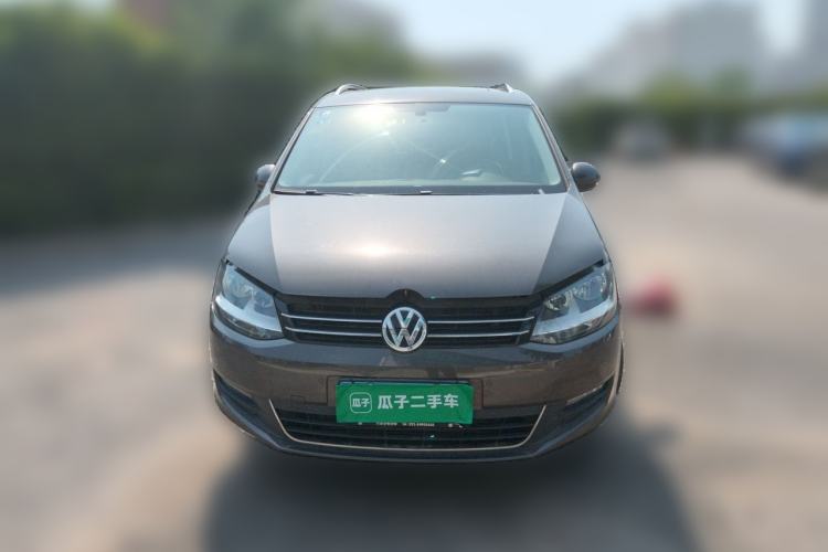 Used Volkswagen Sharan 2016 380TSI Comfort Edition 7-Seater Exterior 1