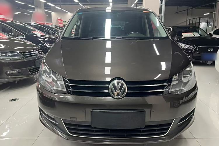 Used Volkswagen Sharan 2016 380TSI Luxury 7-Seater Exterior 1
