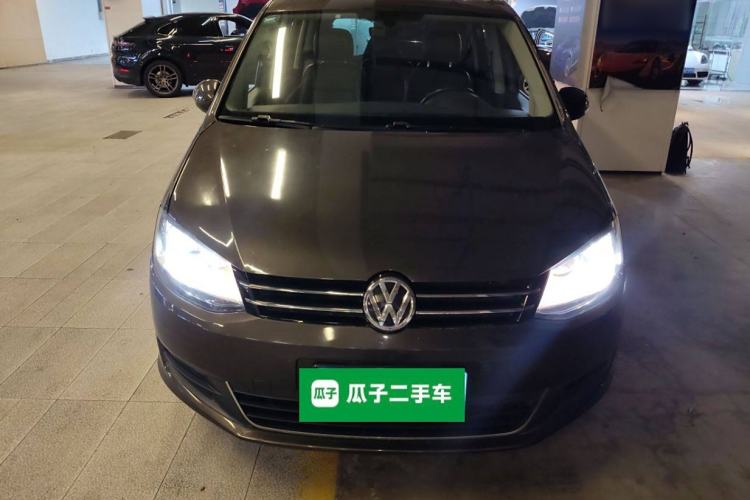 Used Volkswagen Sharan 2016 380TSI Comfort Edition 7-Seater Exterior 1