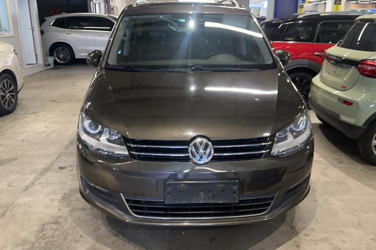 Used Volkswagen Sharan 2016 380TSI Comfort Edition 7-Seater Exterior 1