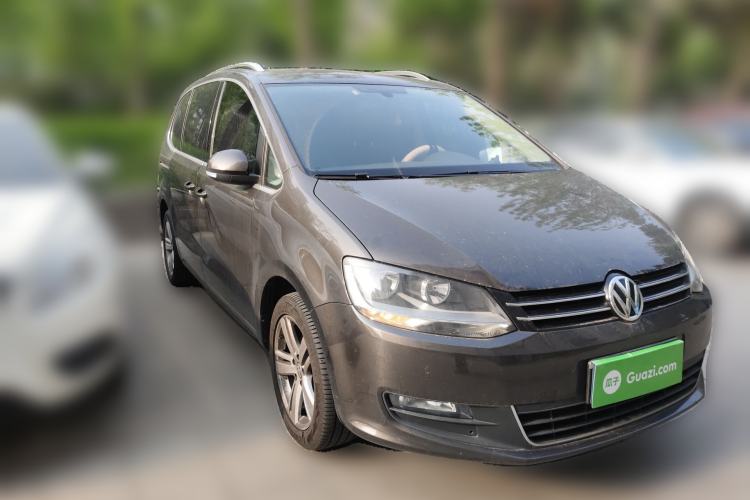 Used Volkswagen Sharan 2016 380TSI Comfort Edition 7-Seater Exterior 2