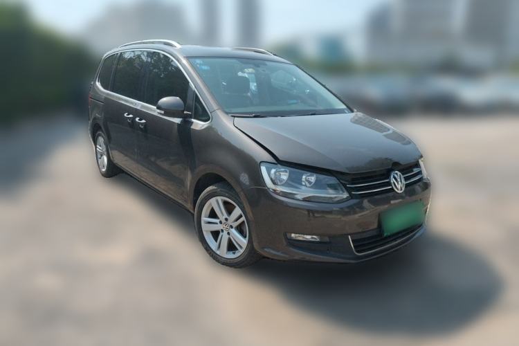 Used Volkswagen Sharan 2016 380TSI Comfort Edition 7-Seater Exterior 2