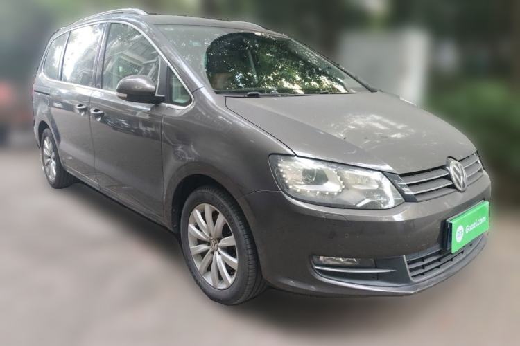 Used Volkswagen Sharan 2016 380TSI Luxury 7-Seater Exterior 2
