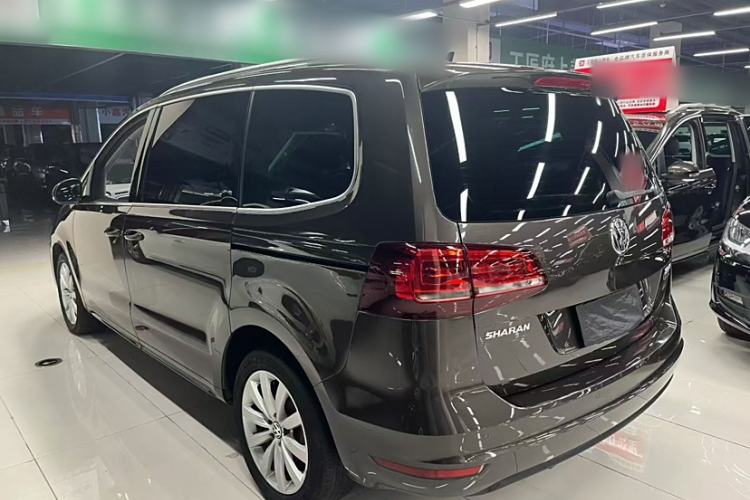 Used Volkswagen Sharan 2016 380TSI Luxury 7-Seater Exterior 3