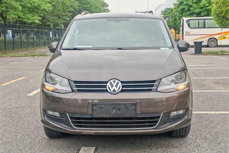 Used Volkswagen Sharan 2016 380TSI Comfort Edition 7-Seater Exterior 3