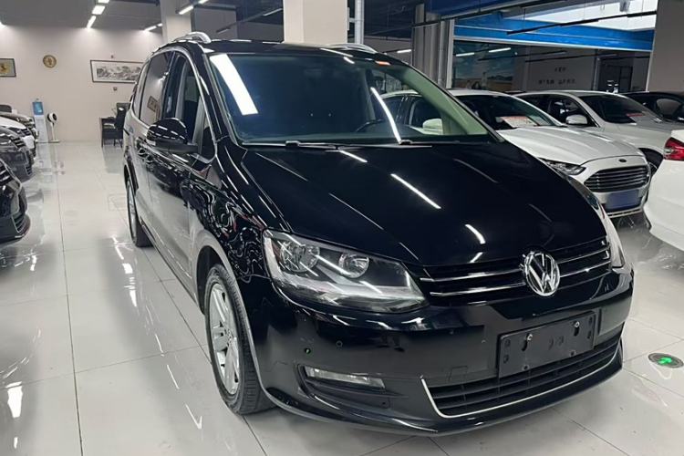 Used Volkswagen Sharan 2016 380TSI Comfort Edition 7-Seater Exterior 4