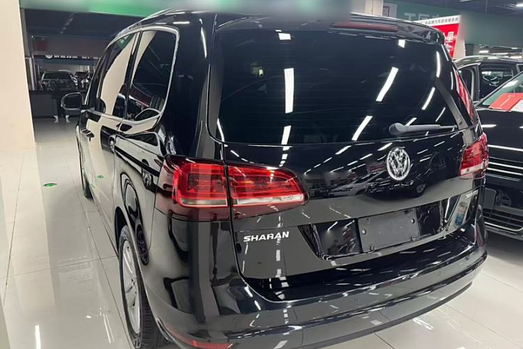Used Volkswagen Sharan 2016 380TSI Comfort Edition 7-Seater Exterior 5