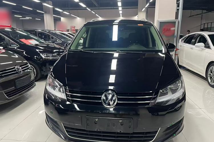 Used Volkswagen Sharan 2016 380TSI Comfort Edition 7-Seater Exterior 6