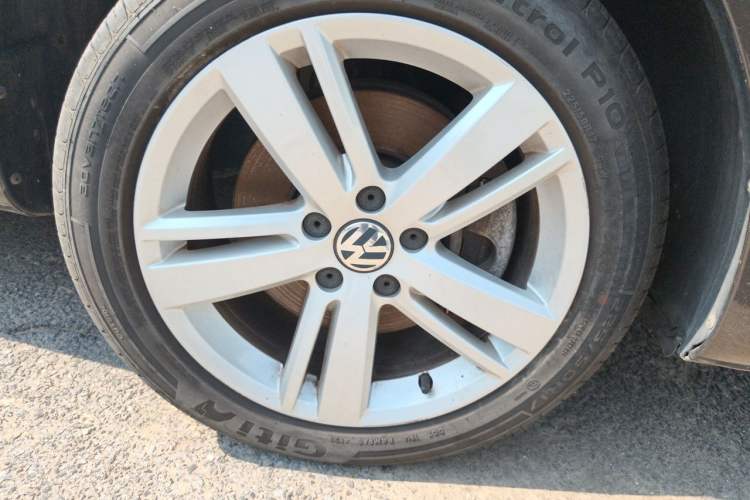 Used Volkswagen Sharan 2016 380TSI Comfort Edition 7-Seater Exterior 7