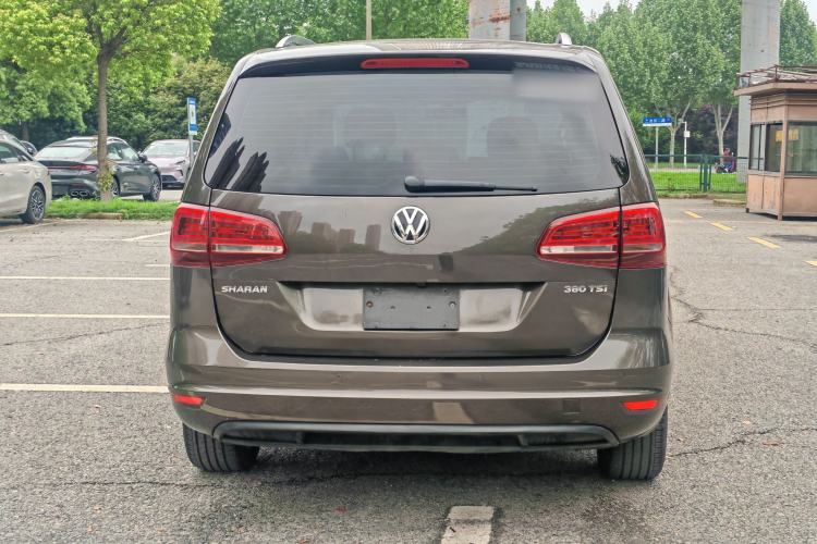 Used Volkswagen Sharan 2016 380TSI Comfort Edition 7-Seater Exterior 7