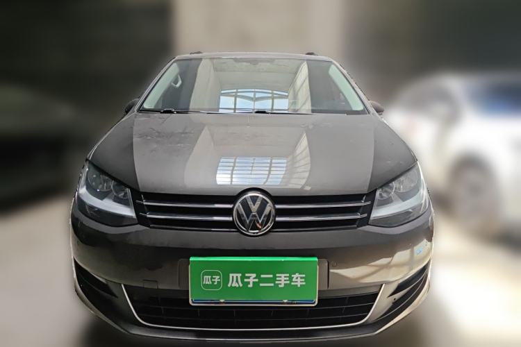 Used Volkswagen Sharan 2016 280TSI Enjoyment Model 7-Seater Front